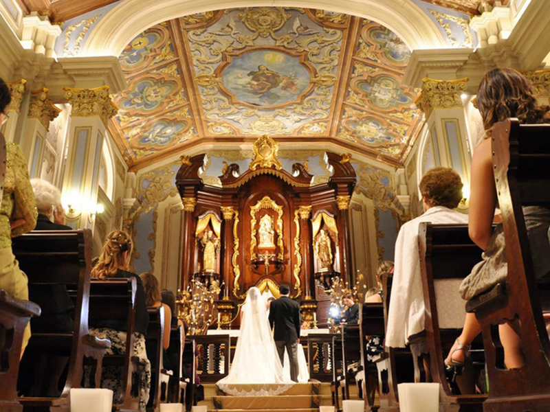 Igrejas para casamento em São Paulo 