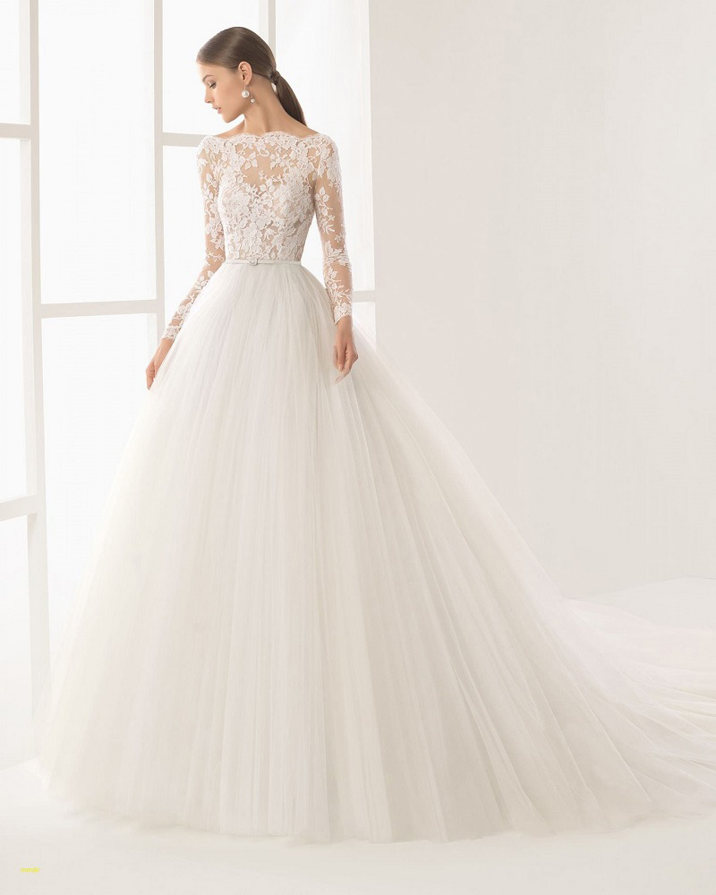 Tendencias de Vestidos de Noiva Estilo Princesa 2016 - Internovias