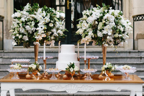 Docinhos para casamento | Conheça os favoritos dos noivos