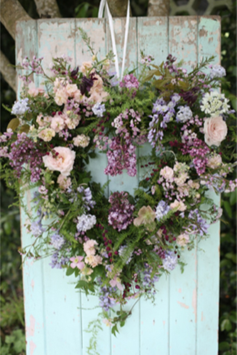 arco de flores cerimonia de casamento