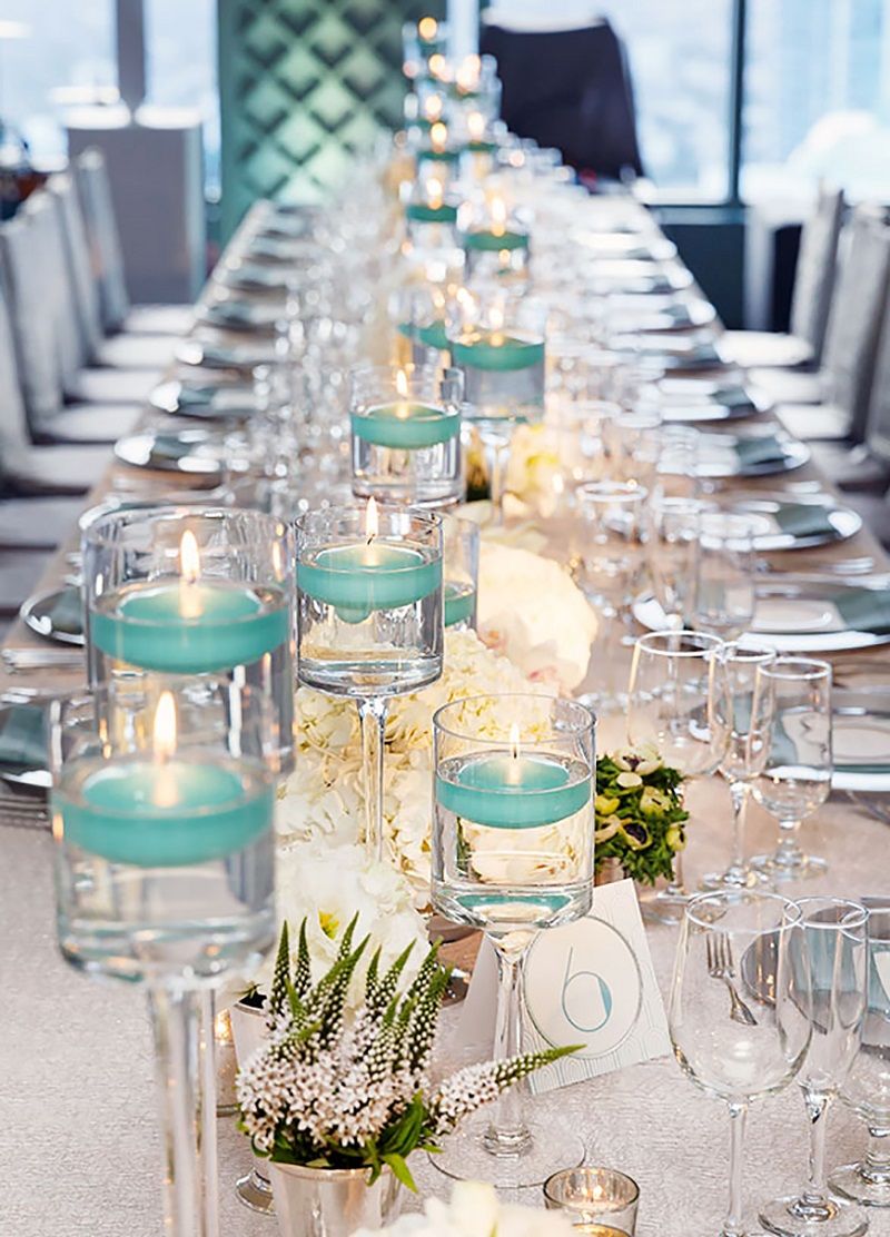 decoração-de-casamento-turquesa