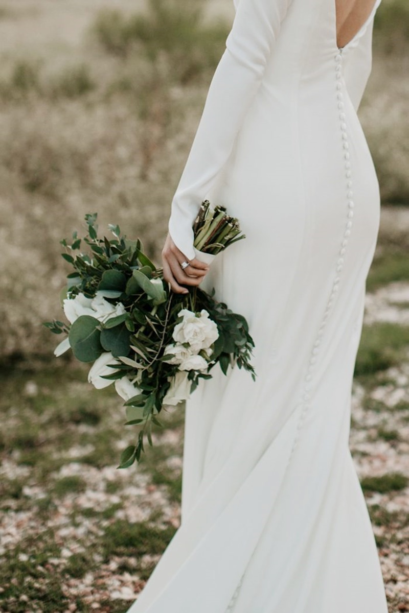 vestido de noiva 2019