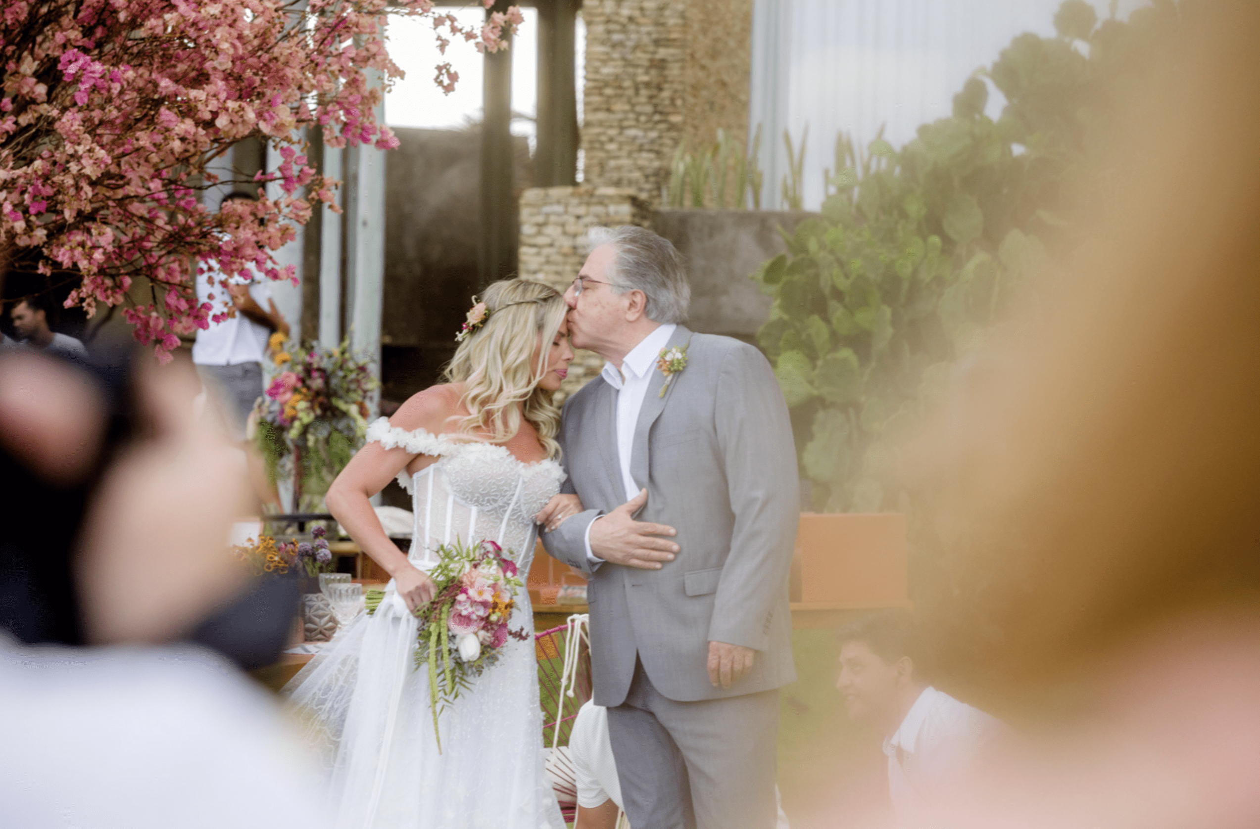 Casamento Karina Bacchi e Amaury Nunes - cliques da cerimônia