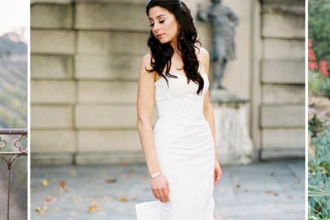 Vestido de noiva sereia | Este modelo é para você?