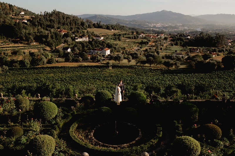 casamento em vinícolas de portugal