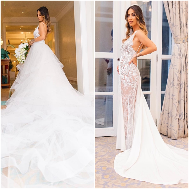 Vestido de noiva princesa - Universo das Noivas  Vestidos de novia,  Vestidos de novia princesa, Hermosos vestidos de novia