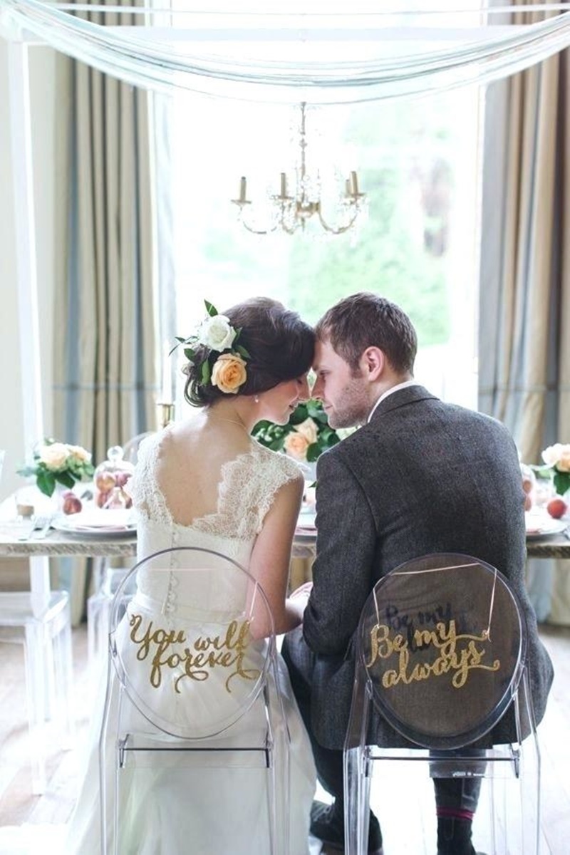 cadeiras personalizadas para noivos