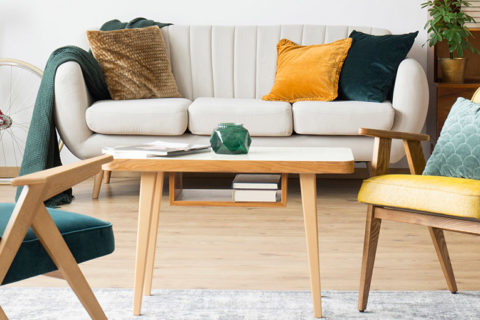 5 apostas para decorar a casa nova em 2019