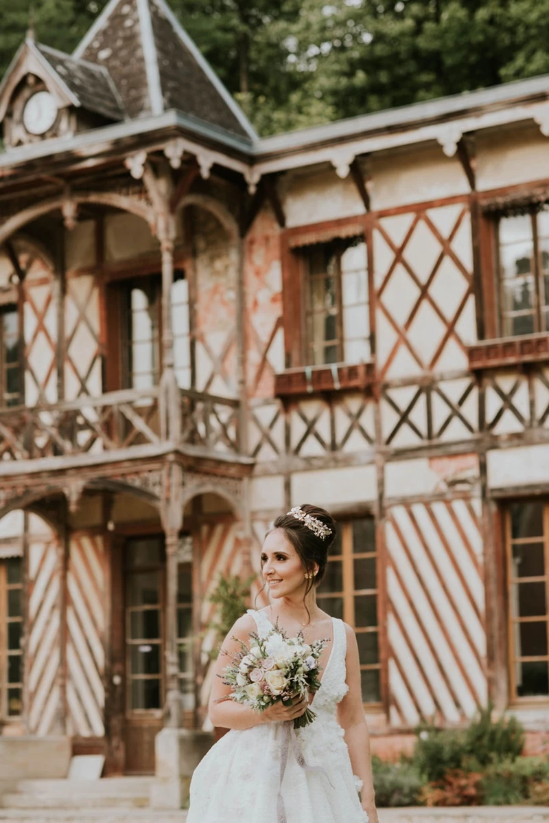 castelos na França para casamento