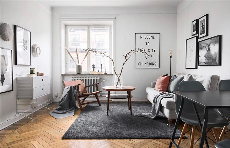 Saiba como repaginar completamente sua casa com o estilo escandinavo