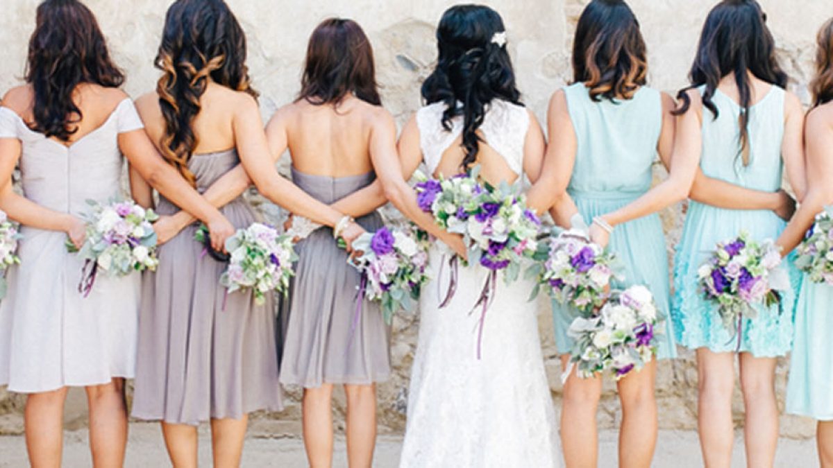 vestido de madrinha midi para casamento