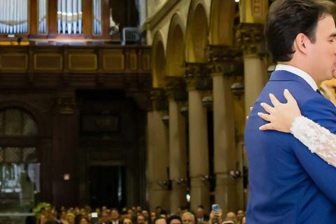 Nathalia e Ilyich | Casamento clássico inspirador