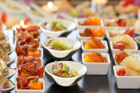 Buffet para casamento | Guia completo com dicas e recomendações