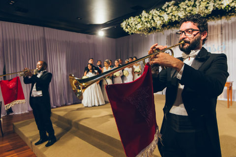 ICasei Realiza Casamento Coletivo Em São Paulo