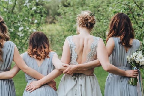 Demoiselle | Saiba o significado e como elas podem ajudar a noiva