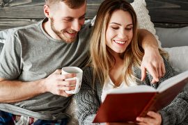 Casamento de sucesso | 5 livros para ter um relacionamento feliz
