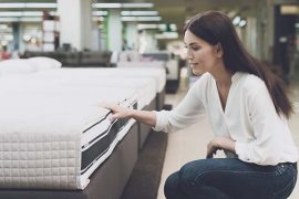Como escolher o colchão ideal para a minha nova casa?