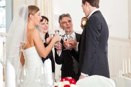 Como lidar com pais separados no casamento?