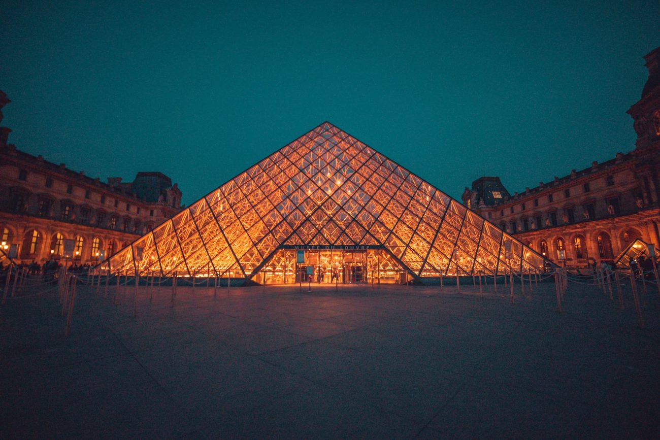 Museu do Louvre: lua de mel em Paris
