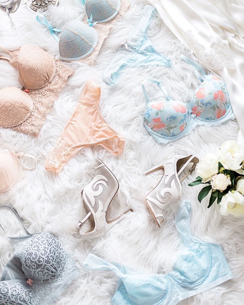 chá de lingerie