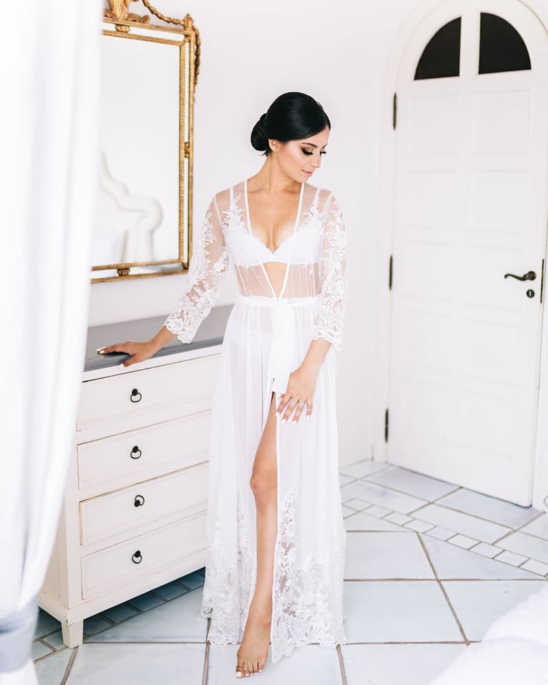 chá de lingerie