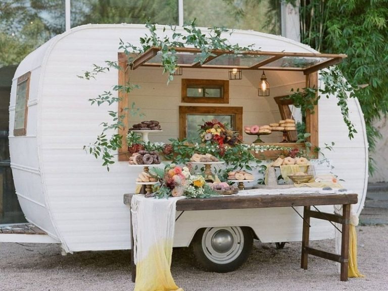 Food Truck em casamento Tudo o que você precisa saber