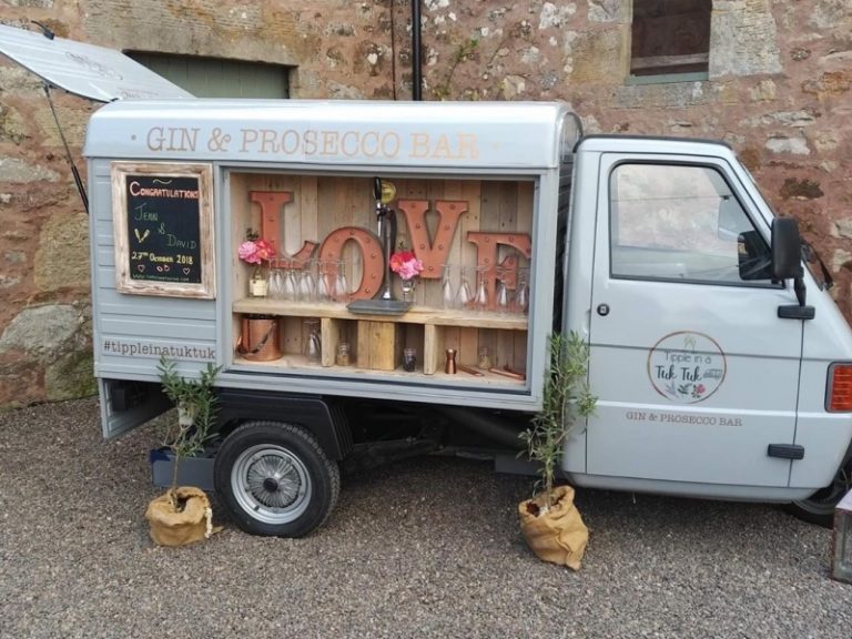 Food Truck em casamento Tudo o que você precisa saber
