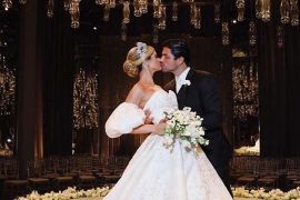 Casamento Thássia Naves e Artur Attie | Um lindo casamento clássico em Uberlândia