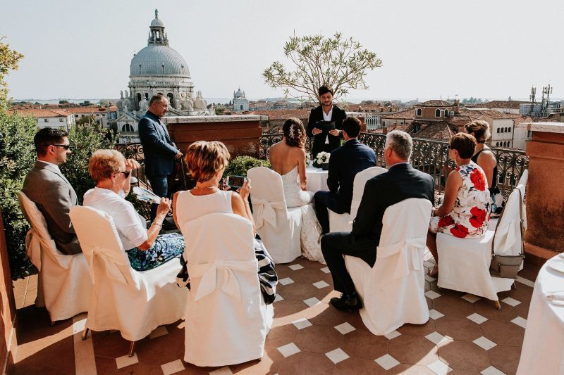Casamento na Itália