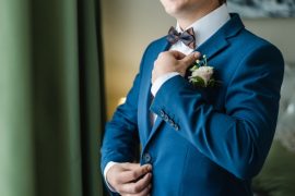 Aluguel do traje de noivo | 5 dicas para encontrar a melhor peça