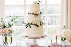 Quais os sabores de bolos de casamento mais pedidos?
