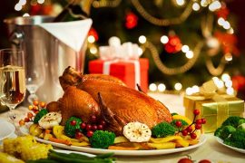 Comidas de Natal | 10 boas receitas para preparar na ceia