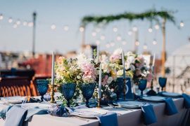 Decoração de casamento 2020 | Quais as tendências para o próximo ano?