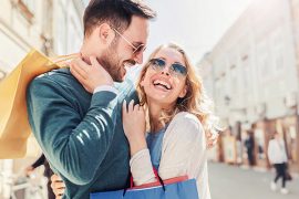 Top 10 destinos de lua de mel para quem gosta de fazer compras