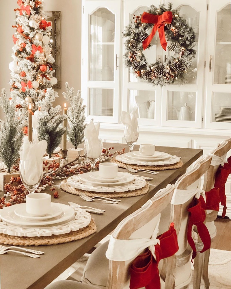Mesa de Natal | 20 inspirações para receber bem a família