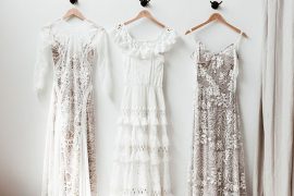 O guia definitivo das rendas para vestido de noiva