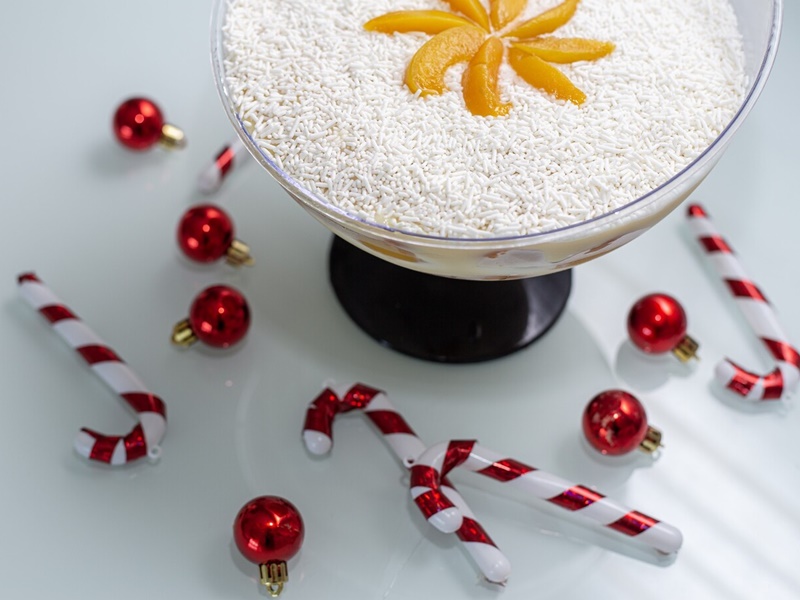 Sobremesa de Natal | 5 receitas clássicas com um toque de modernidade