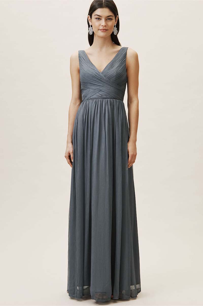 vestido para de casamento de dia