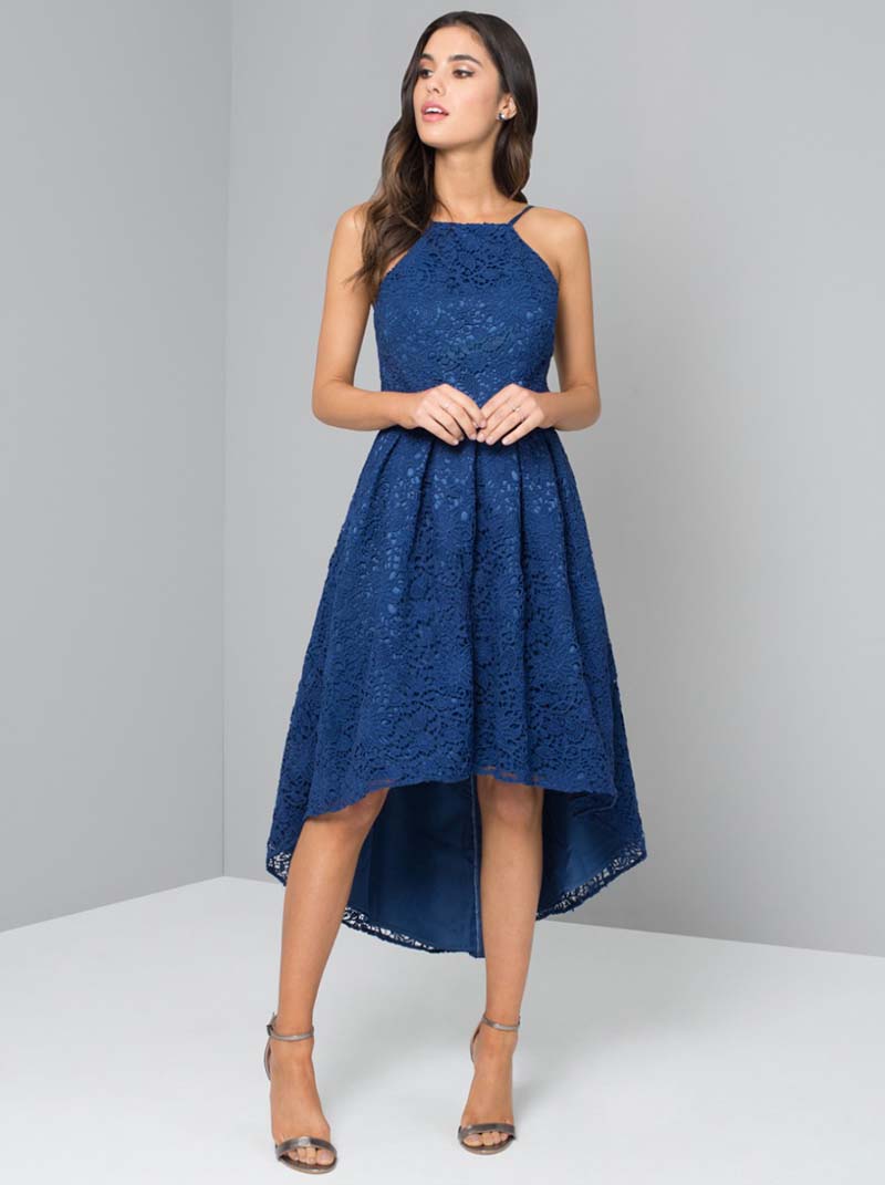 vestido para festa de casamento de dia