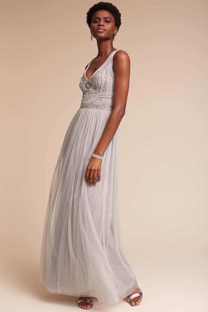 vestido para festa de casamento de dia