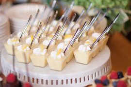 Doces para casamento 2020 | Favoritos e tendências para o próximo ano