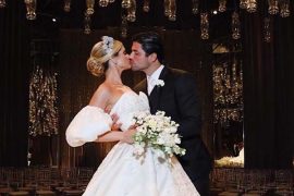 Retrospectiva | Os famosos que subiram ao altar em 2019