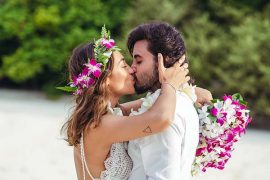 Casamento surpresa nas Ilhas Maldivas| Thalles e Thalita