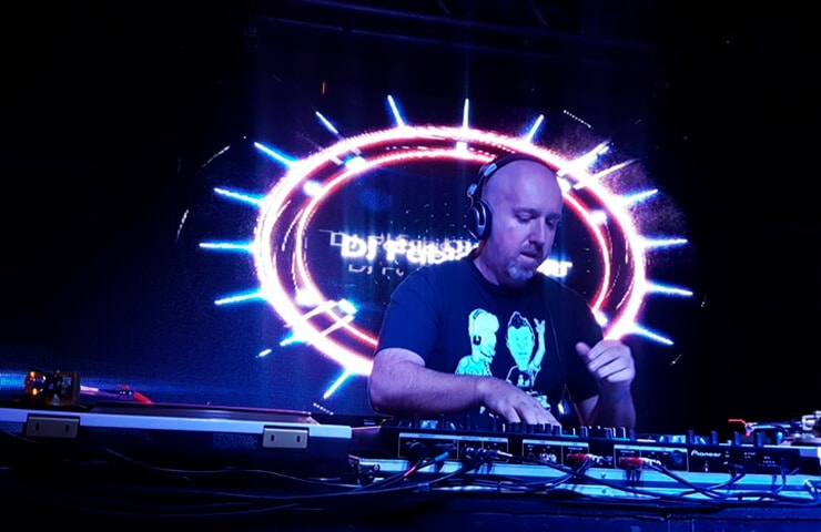 Musicas dos anos 90 e 2000 - DJ Fabio Reder