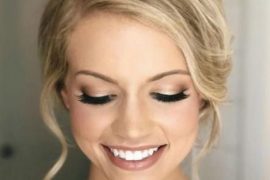 Maquiagem para noiva | Como arrasar usando brilho