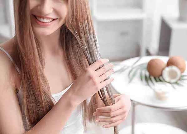 4 receitas com produtos naturais para hidratar o cabelo