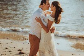 Vestido para pré-wedding: confira como escolher o seu
