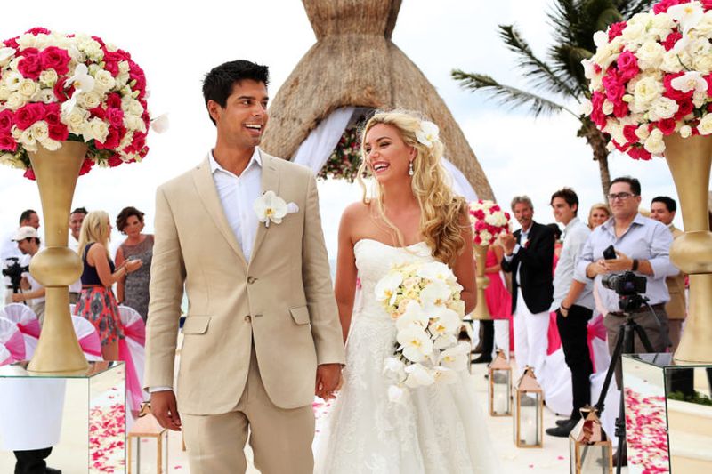 casamento em Cancún