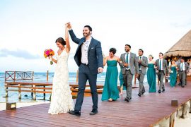 Casamento em Cancún | Guia completo para um evento dos sonhos