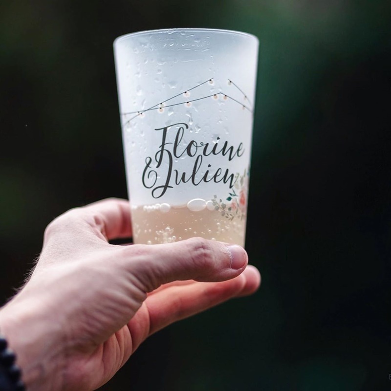 copos personalizados para casamento